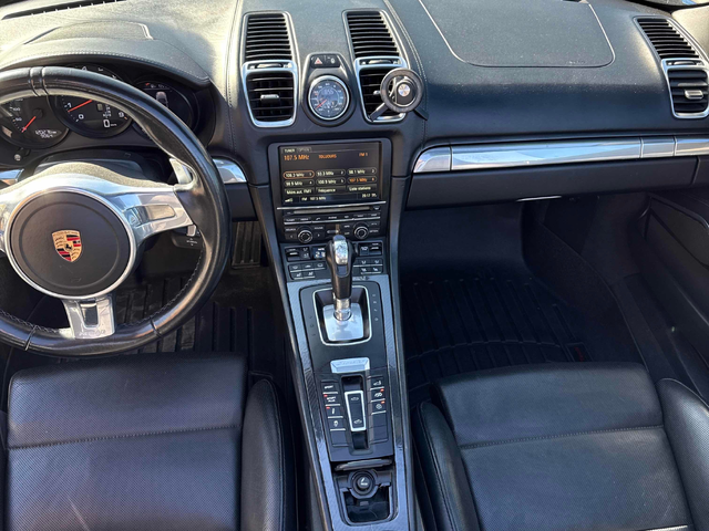 Porsche Boxster 3.4L 6cyl RWD - автомобили, коли, обяви за нови и употребявани 8