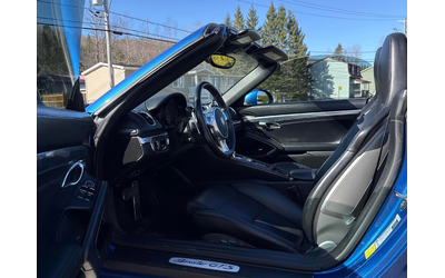 Porsche Boxster 3.4L 6cyl RWD - автомобили, коли, обяви за нови и употребявани 9