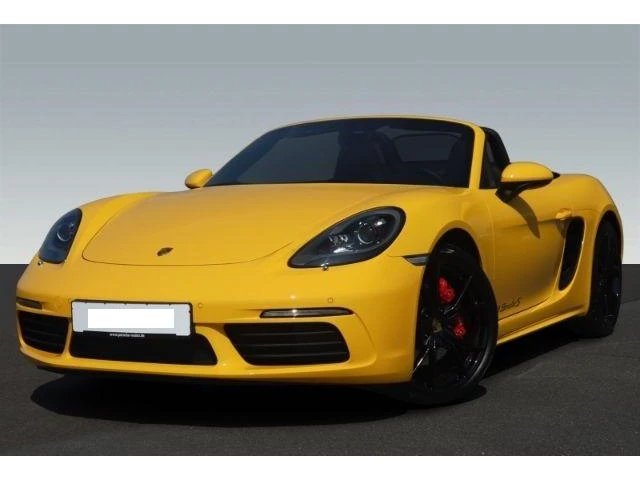 Porsche Boxster 718 S - автомобили, коли, обяви за нови и употребявани 0