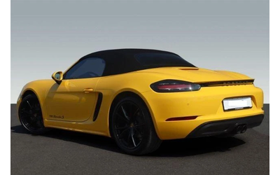 Porsche Boxster 718 S - автомобили, коли, обяви за нови и употребявани 10