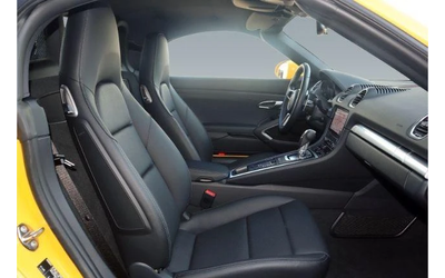 Porsche Boxster 718 S - автомобили, коли, обяви за нови и употребявани 12