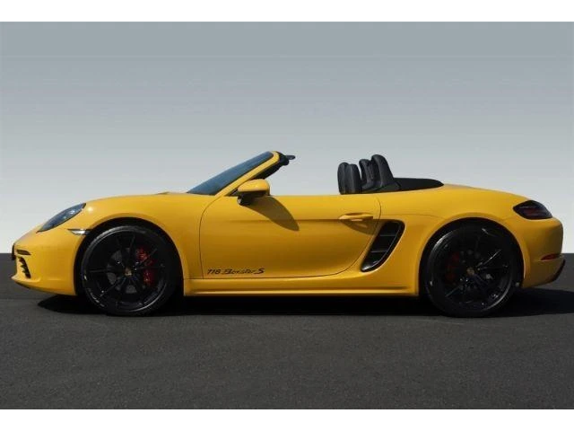 Porsche Boxster 718 S - автомобили, коли, обяви за нови и употребявани 1