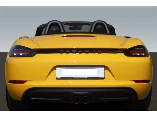 Porsche Boxster 718 S - автомобили, коли, обяви за нови и употребявани 4