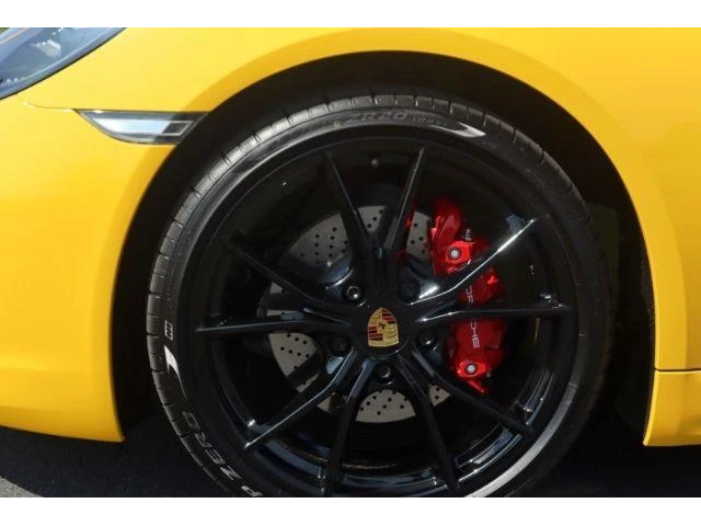 Porsche Boxster 718 S - автомобили, коли, обяви за нови и употребявани 5