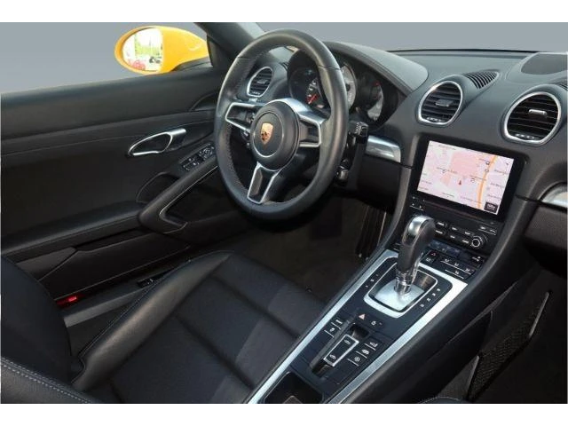 Porsche Boxster 718 S - автомобили, коли, обяви за нови и употребявани 9