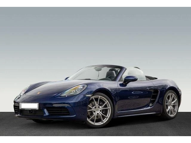 Porsche Boxster 718 Sport - автомобили, коли, обяви за нови и употребявани 0