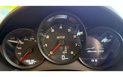 Porsche Boxster 718* GTS* Alcantara* Chrono* 20"* ЛИЗИНГ - автомобили, коли, обяви за нови и употребявани 10