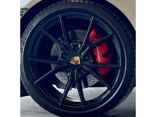 Porsche Boxster 718* GTS* Alcantara* Chrono* 20"* ЛИЗИНГ - автомобили, коли, обяви за нови и употребявани 14