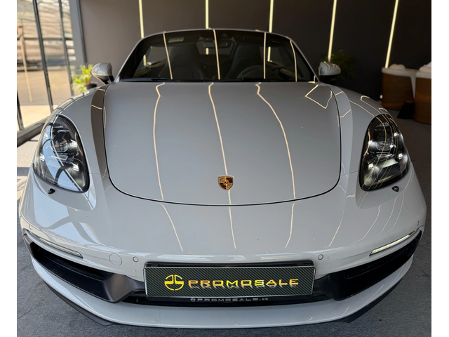 Porsche Boxster 718* GTS* Alcantara* Chrono* 20"* ЛИЗИНГ - автомобили, коли, обяви за нови и употребявани 1