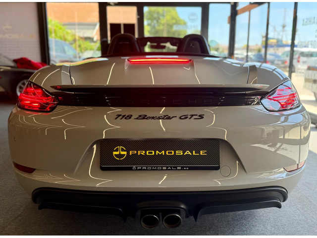 Porsche Boxster 718* GTS* Alcantara* Chrono* 20"* ЛИЗИНГ - автомобили, коли, обяви за нови и употребявани 4