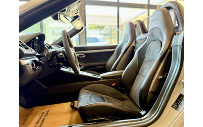 Porsche Boxster 718* GTS* Alcantara* Chrono* 20"* ЛИЗИНГ - автомобили, коли, обяви за нови и употребявани 7