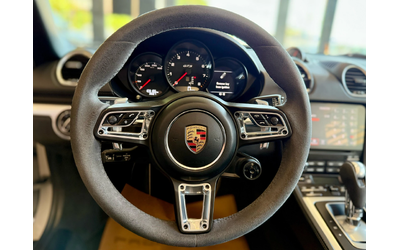 Porsche Boxster 718* GTS* Alcantara* Chrono* 20"* ЛИЗИНГ - автомобили, коли, обяви за нови и употребявани 9