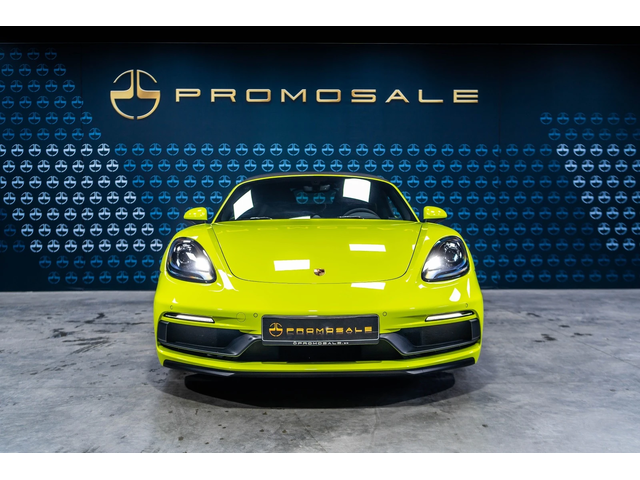 Porsche Boxster 718* GTS* Chrono* ЛИЗИНГ - автомобили, коли, обяви за нови и употребявани 0