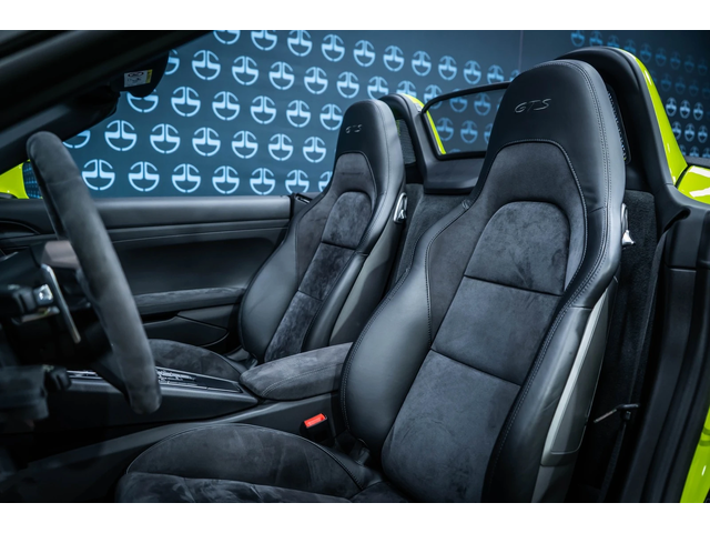 Porsche Boxster 718* GTS* Chrono* ЛИЗИНГ - автомобили, коли, обяви за нови и употребявани 11