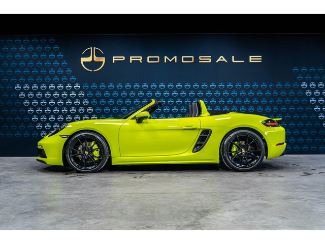 Porsche Boxster 718* GTS* Chrono* ЛИЗИНГ - автомобили, коли, обяви за нови и употребявани 4
