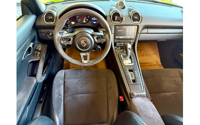 Porsche Boxster 718* GTS* Chrono* ЛИЗИНГ - автомобили, коли, обяви за нови и употребявани 6