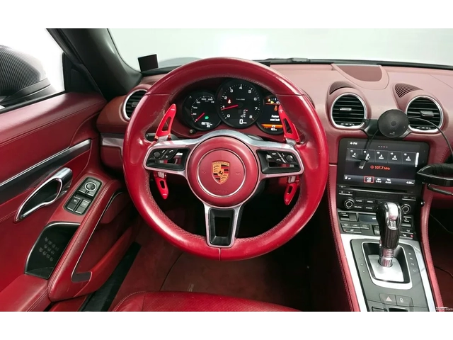 Porsche Boxster HUD* ПОДГРЕВ* КАМЕРА* - автомобили, коли, обяви за нови и употребявани 10