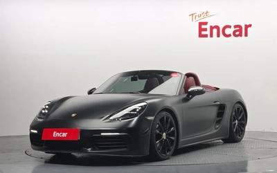 porsche-boxster - 1