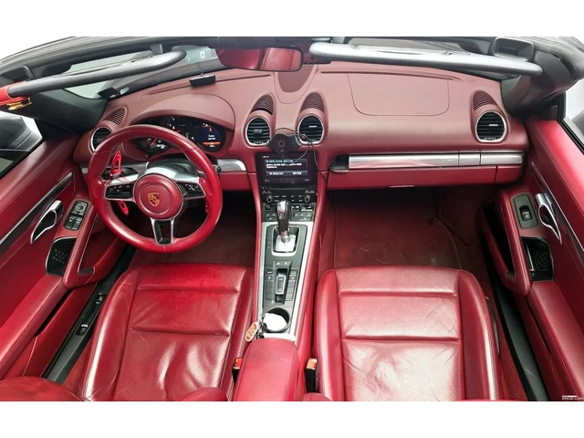 Porsche Boxster HUD* ПОДГРЕВ* КАМЕРА* - автомобили, коли, обяви за нови и употребявани 6