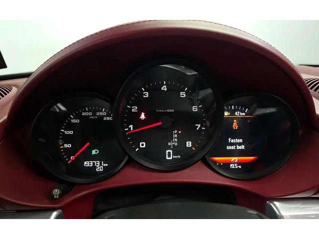 Porsche Boxster HUD* ПОДГРЕВ* КАМЕРА* - автомобили, коли, обяви за нови и употребявани 7