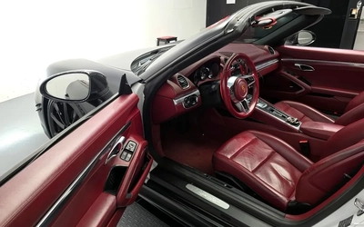 Porsche Boxster HUD* ПОДГРЕВ* КАМЕРА* - автомобили, коли, обяви за нови и употребявани 9