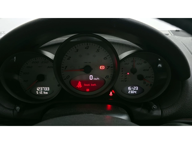 Porsche Boxster 3.4S* ПОДГРЕВ* АВТОФИНАНСИРАНЕ - автомобили, коли, обяви за нови и употребявани 7