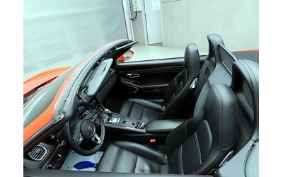 Porsche Boxster ПОДГРЕВ| ОБДУХ| КАМЕРИ| ОПЦИЯ ЗА ЛИЗИНГ - автомобили, коли, обяви за нови и употребявани 11