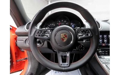 Porsche Boxster ПОДГРЕВ| ОБДУХ| КАМЕРИ| ОПЦИЯ ЗА ЛИЗИНГ - автомобили, коли, обяви за нови и употребявани 7