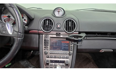 Porsche Boxster 3.4S* ПОДГРЕВ* АВТОФИНАНСИРАНЕ - автомобили, коли, обяви за нови и употребявани 10
