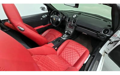 Porsche Boxster 3.4S* ПОДГРЕВ* АВТОФИНАНСИРАНЕ - автомобили, коли, обяви за нови и употребявани 6