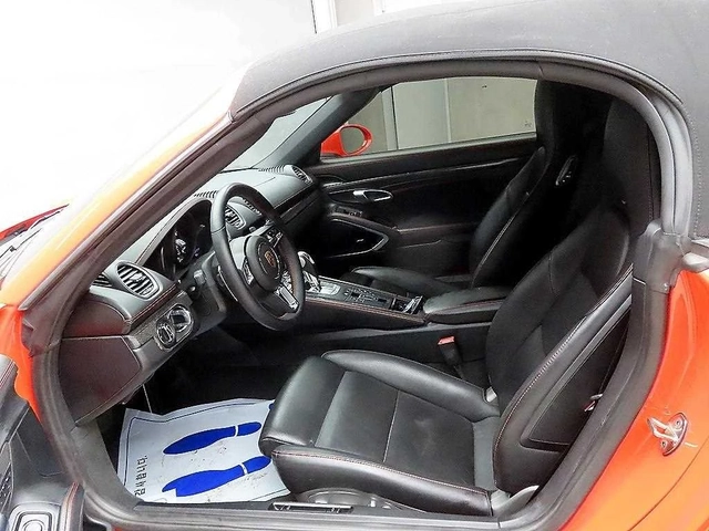 Porsche Boxster ПОДГРЕВ| ОБДУХ| КАМЕРИ| ОПЦИЯ ЗА ЛИЗИНГ - автомобили, коли, обяви за нови и употребявани 5
