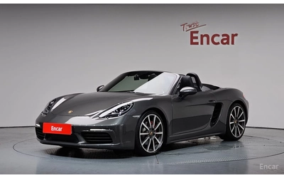 porsche-boxster - 0
