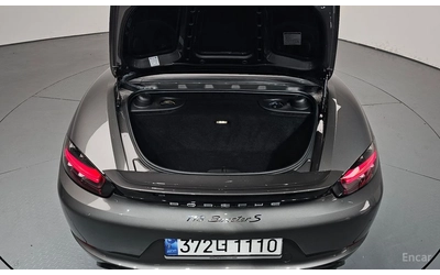 Porsche Boxster 718* 2.5* S* PDK* - автомобили, коли, обяви за нови и употребявани 15
