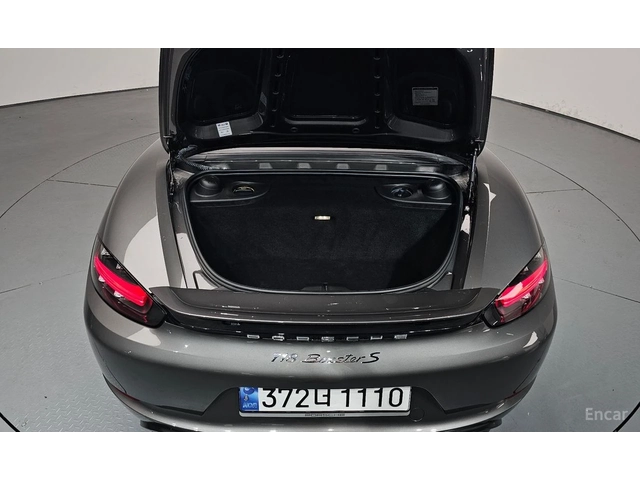 Porsche Boxster 718* 2.5* S* PDK* - автомобили, коли, обяви за нови и употребявани 15