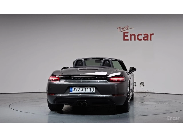 Porsche Boxster 718* 2.5* S* PDK* - автомобили, коли, обяви за нови и употребявани 3