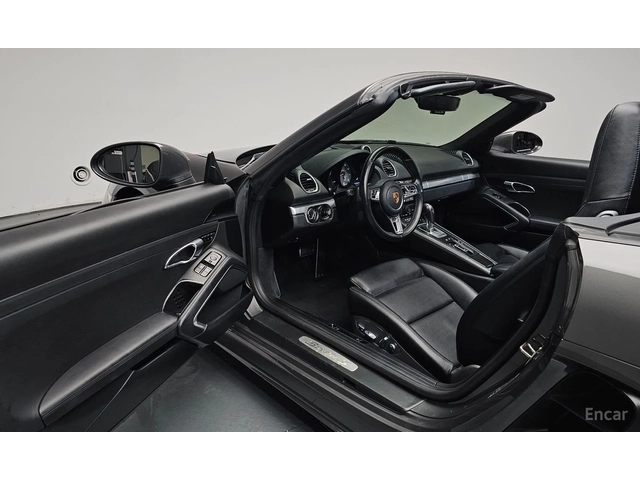 Porsche Boxster 718* 2.5* S* PDK* - автомобили, коли, обяви за нови и употребявани 5