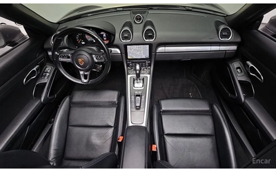 Porsche Boxster 718* 2.5* S* PDK* - автомобили, коли, обяви за нови и употребявани 8