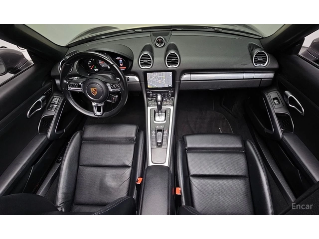 Porsche Boxster 718* 2.5* S* PDK* - автомобили, коли, обяви за нови и употребявани 8