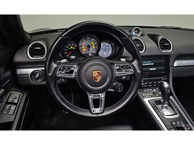 Porsche Boxster 718* 2.5* S* PDK* - автомобили, коли, обяви за нови и употребявани 9