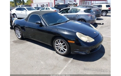 porsche-boxster - 0