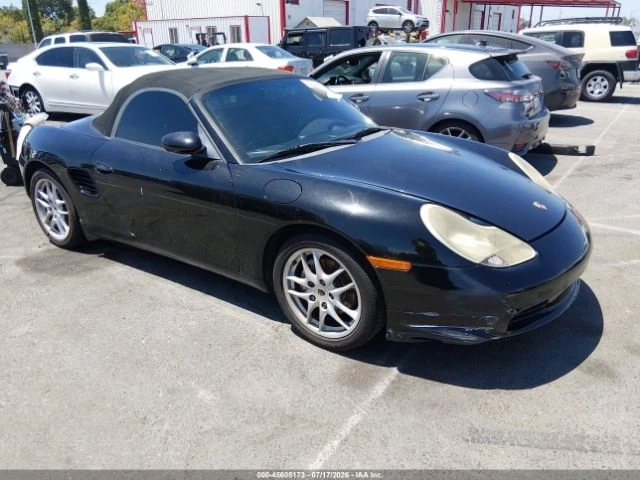 Porsche Boxster AUTO* КОЖА* ПОДГРЕВ* BOSE* - автомобили, коли, обяви за нови и употребявани 0