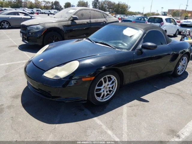 Porsche Boxster AUTO* КОЖА* ПОДГРЕВ* BOSE* - автомобили, коли, обяви за нови и употребявани 1