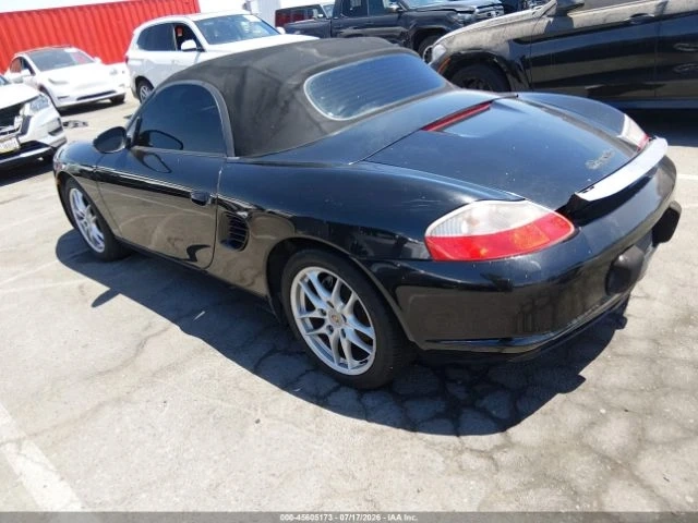 Porsche Boxster AUTO* КОЖА* ПОДГРЕВ* BOSE* - автомобили, коли, обяви за нови и употребявани 2