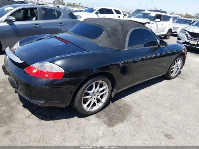 Porsche Boxster AUTO* КОЖА* ПОДГРЕВ* BOSE* - автомобили, коли, обяви за нови и употребявани 3