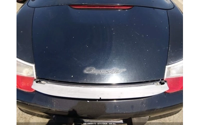 Porsche Boxster AUTO* КОЖА* ПОДГРЕВ* BOSE* - автомобили, коли, обяви за нови и употребявани 8