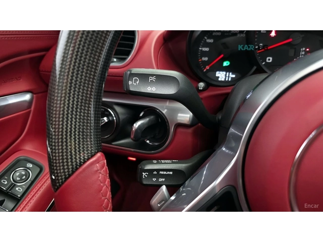 Porsche Boxster 718 GTS 4.0* КОЖА* ПОДГРЕВ* ОБДУХВАНЕ - автомобили, коли, обяви за нови и употребявани 13