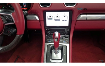 Porsche Boxster 718 GTS 4.0* КОЖА* ПОДГРЕВ* ОБДУХВАНЕ - автомобили, коли, обяви за нови и употребявани 14