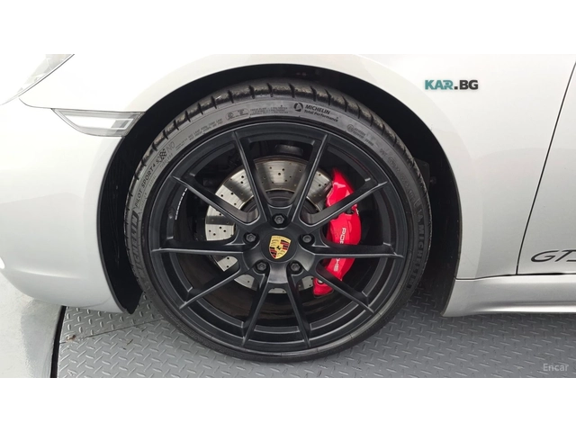 Porsche Boxster 718 GTS 4.0* КОЖА* ПОДГРЕВ* ОБДУХВАНЕ - автомобили, коли, обяви за нови и употребявани 4