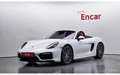 porsche-boxster - 0