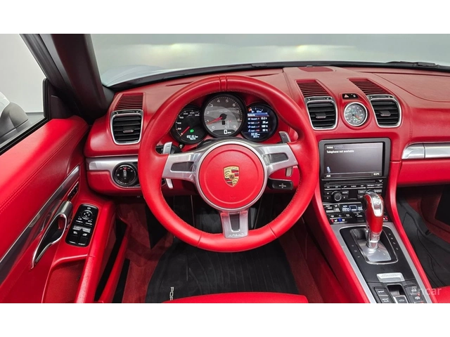 Porsche Boxster 3.4S 981 Cabrio* ПОДГРЕВ* ОБДУХВАНЕ* КРАЙНА ЦЕНА* - автомобили, коли, обяви за нови и употребявани 10